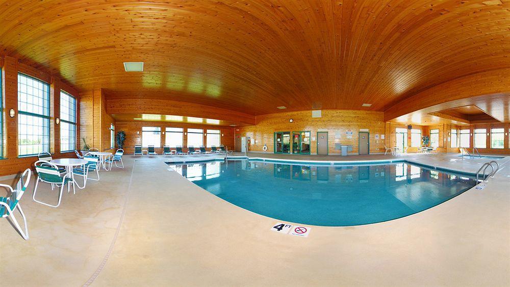 Hotel Super 8 By Wyndham Hudson Extérieur photo