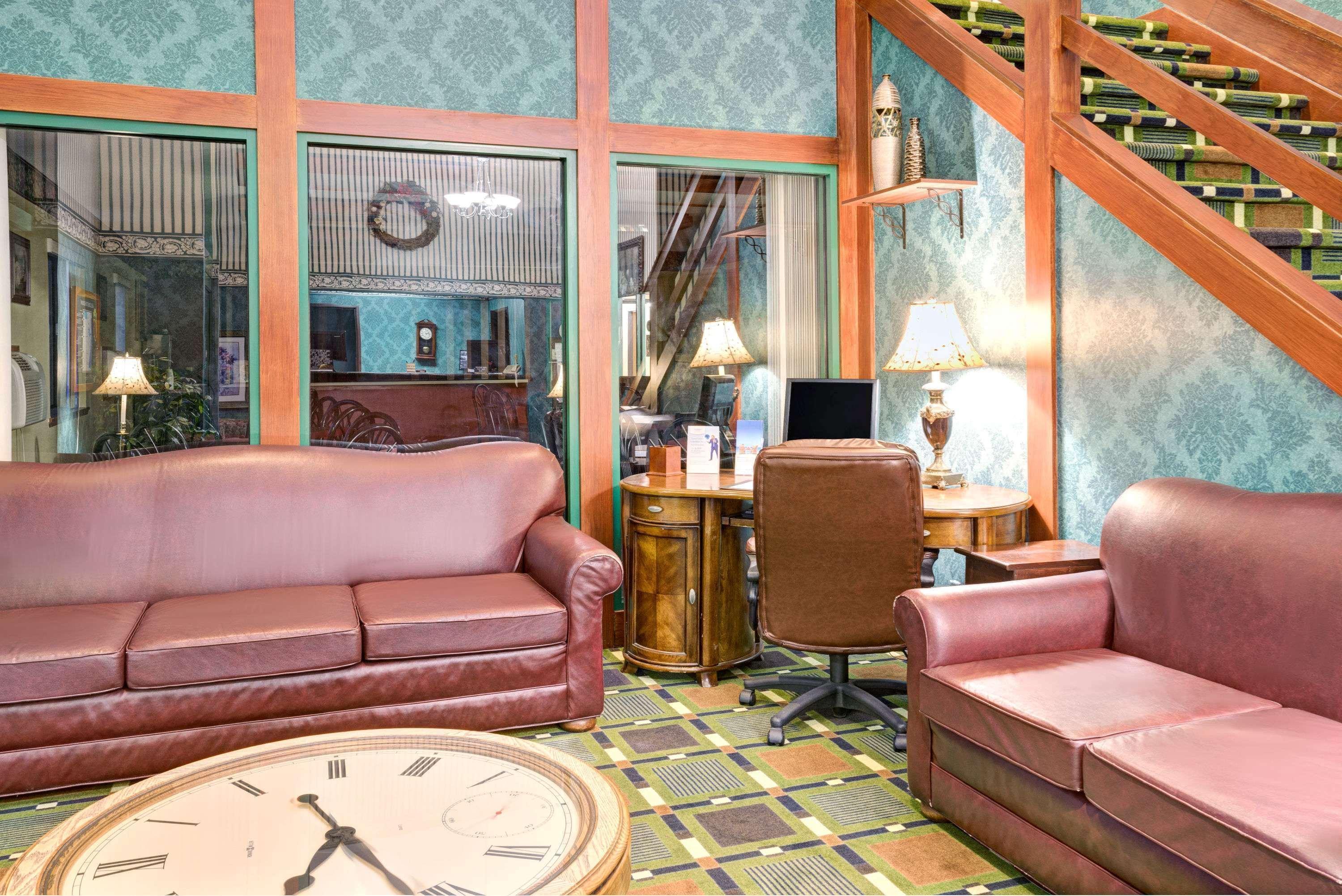 Hotel Super 8 By Wyndham Hudson Extérieur photo