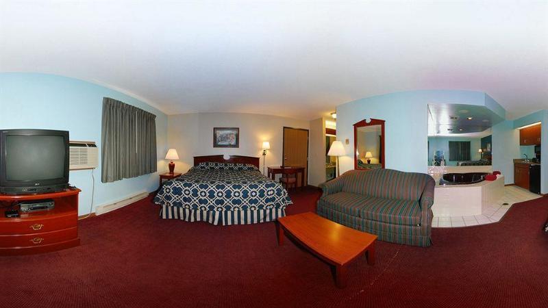 Hotel Super 8 By Wyndham Hudson Extérieur photo