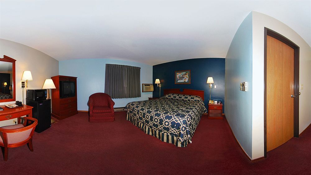 Hotel Super 8 By Wyndham Hudson Extérieur photo