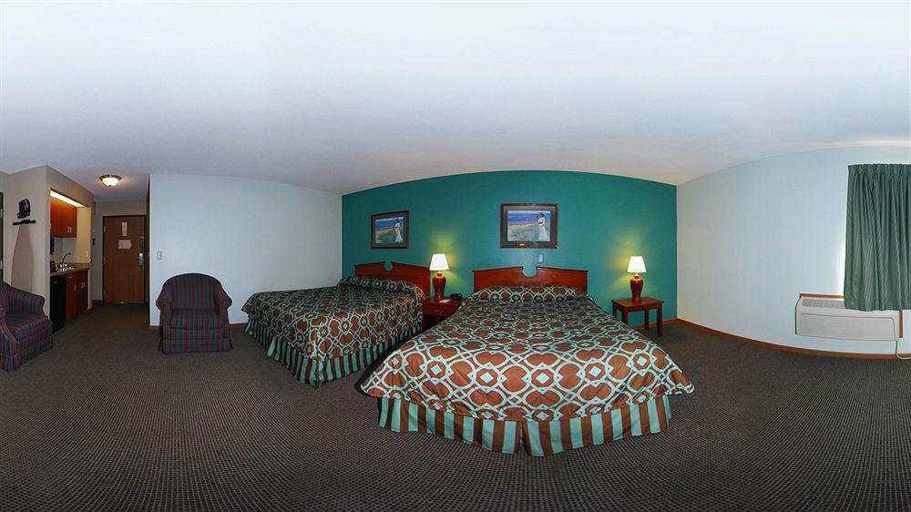 Hotel Super 8 By Wyndham Hudson Extérieur photo