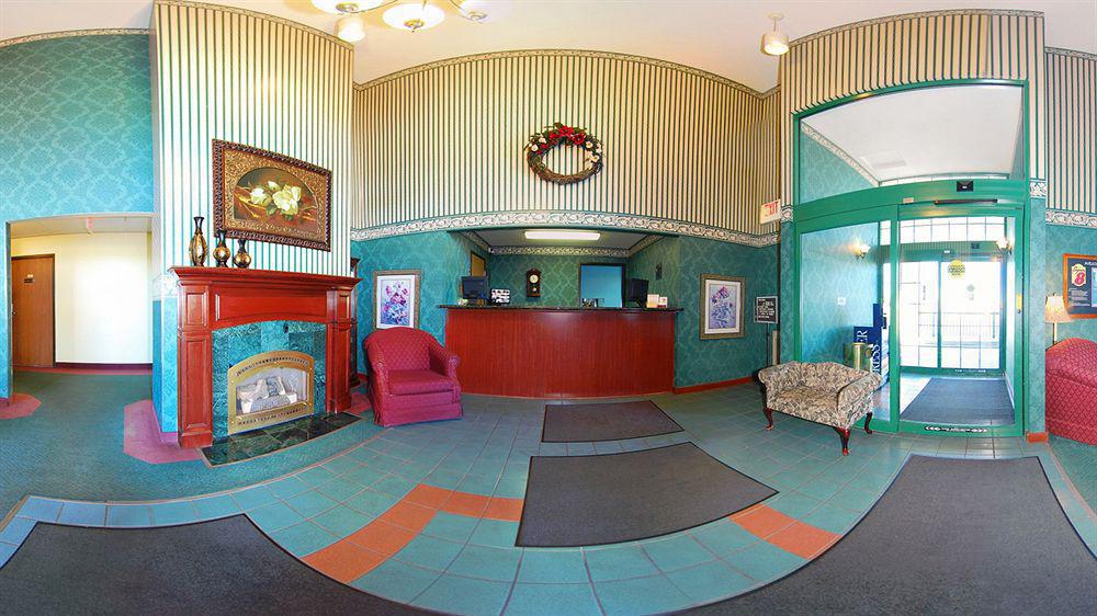 Hotel Super 8 By Wyndham Hudson Extérieur photo